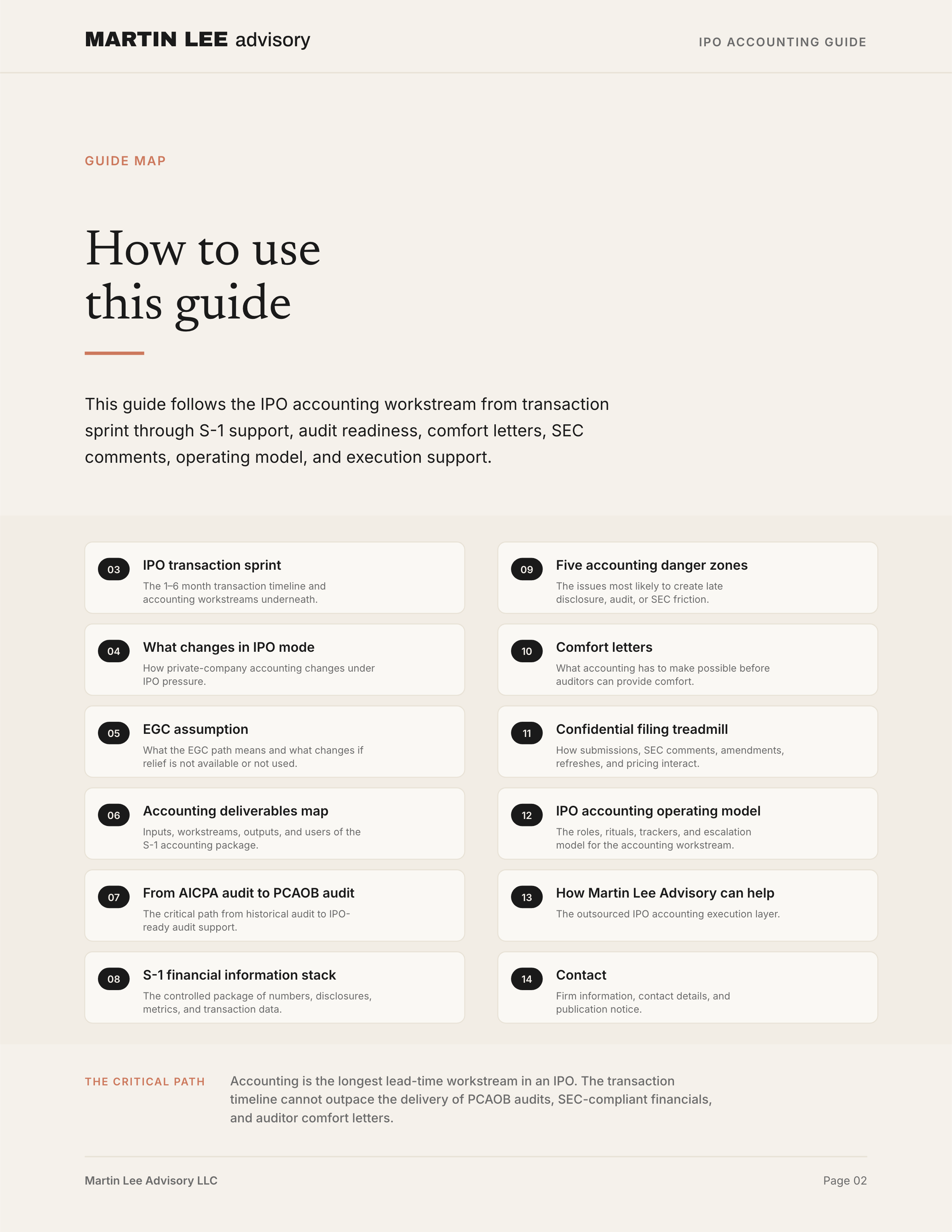 IPO Accounting Guide - page_02_toc